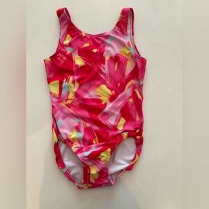 Fun and colorful Leotard